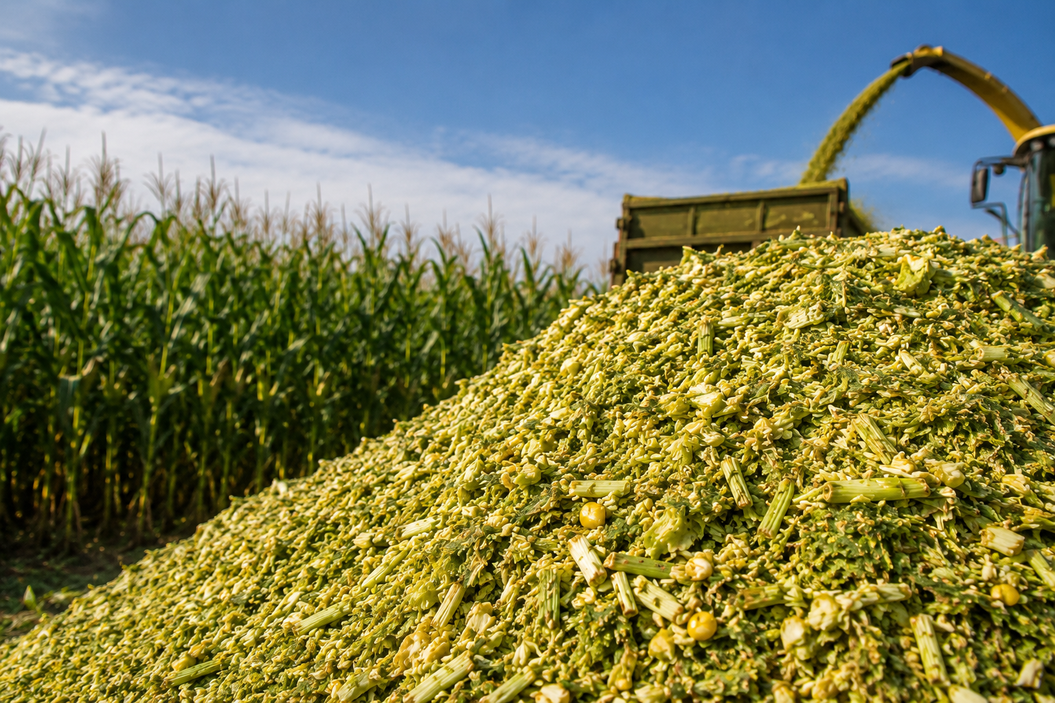 Premium Corn Silage
