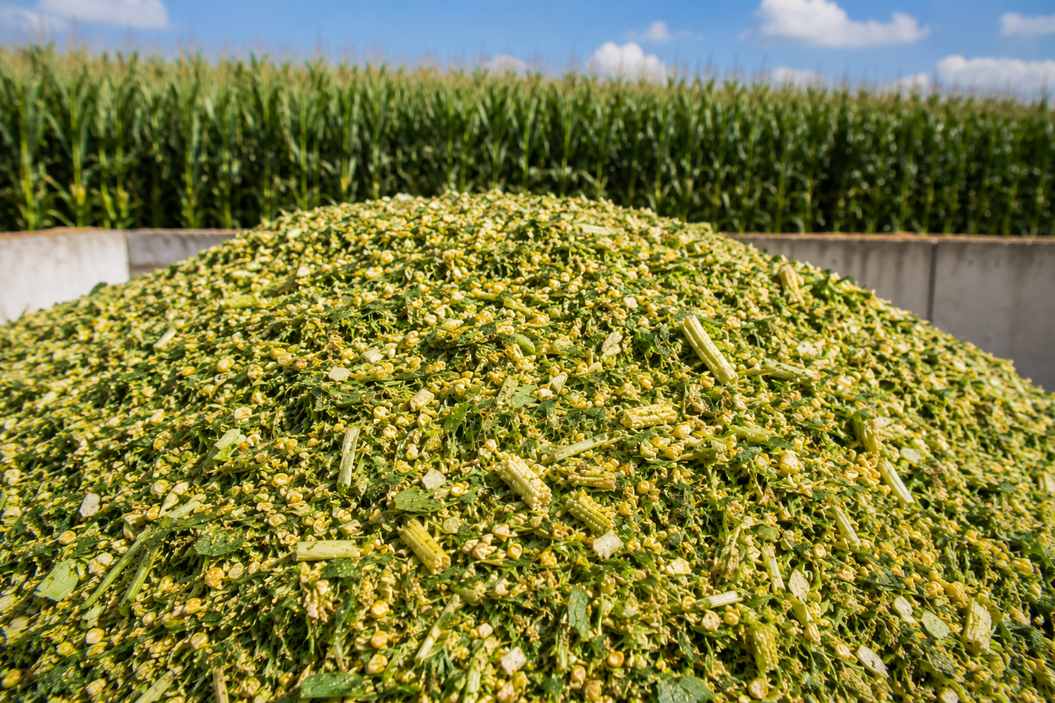 Corn Silage