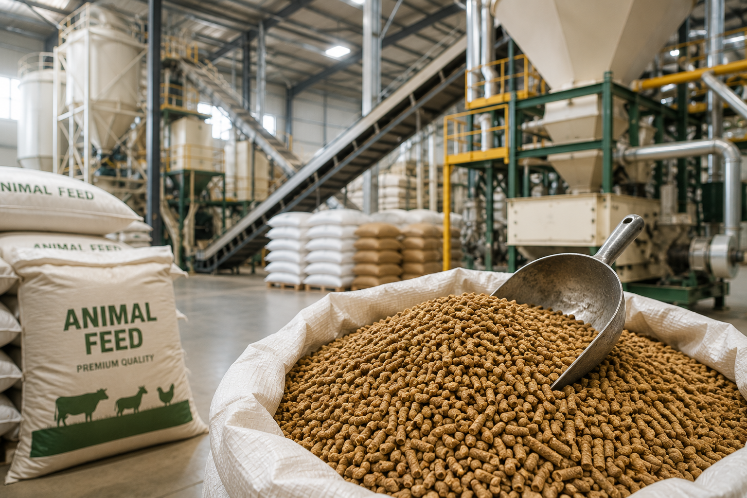 Feed Manufacturers