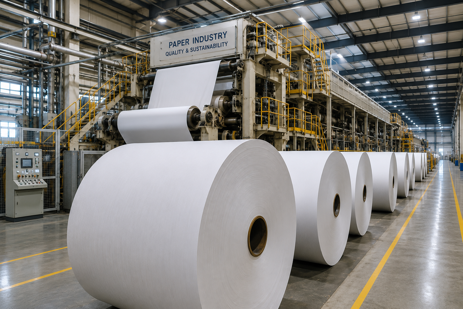 Paper Industry