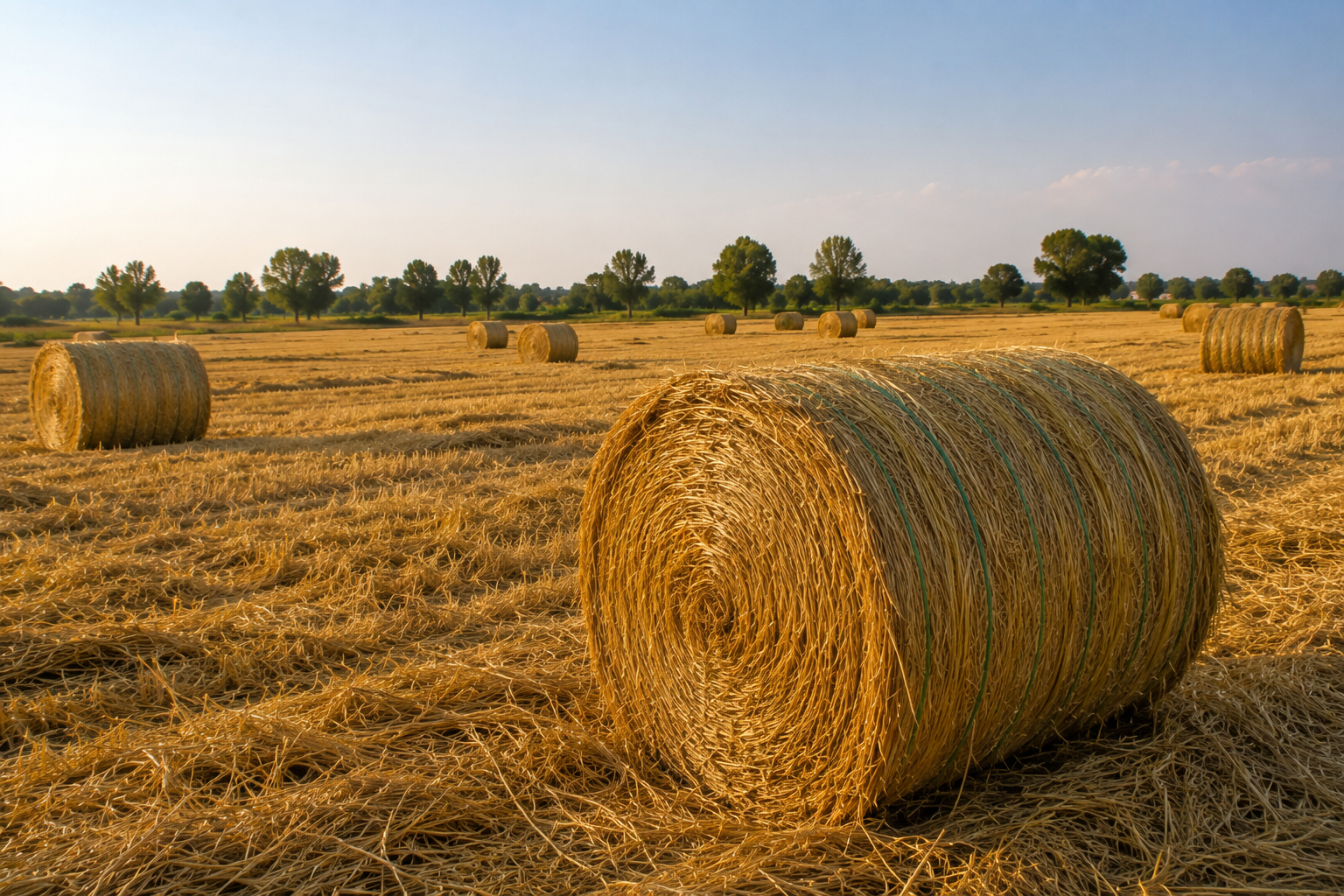 Rice Straw