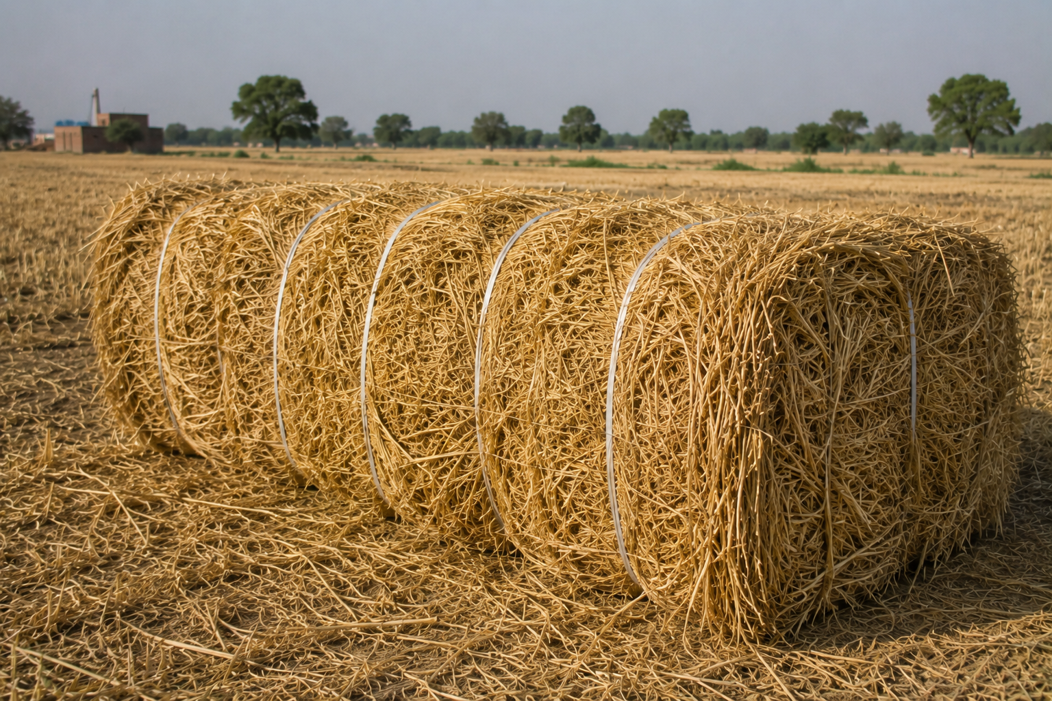Wheat Straw